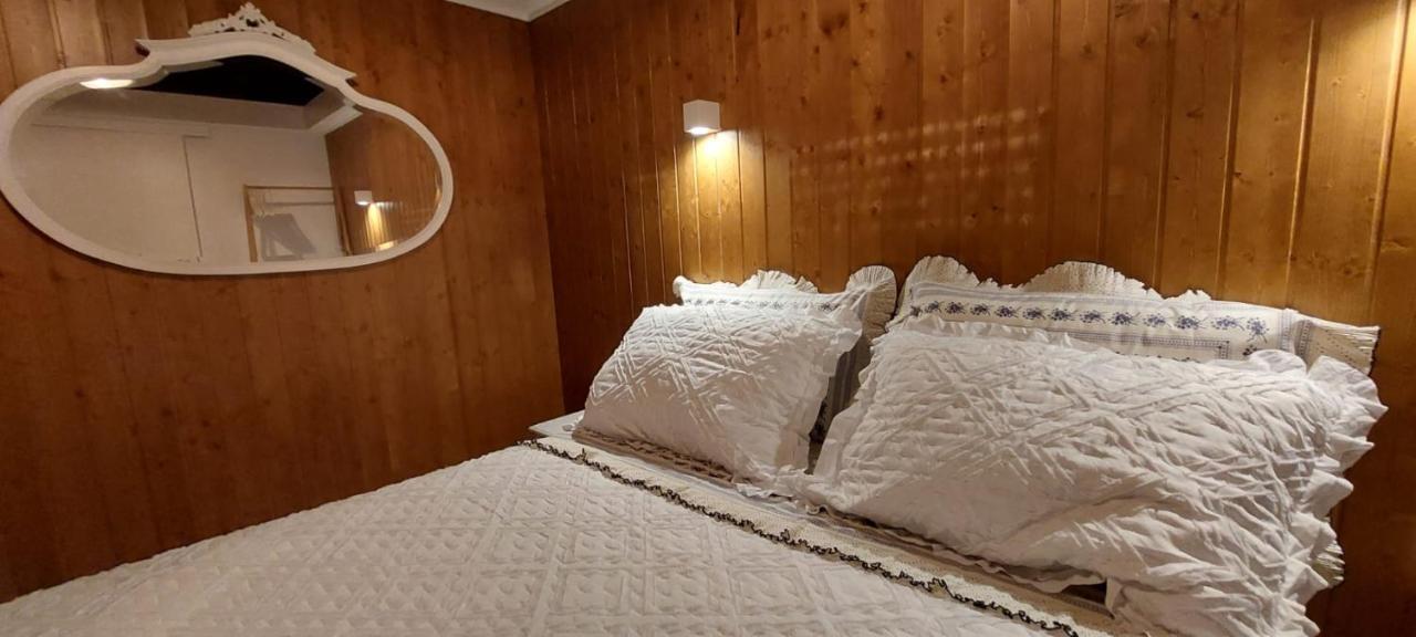 Casa Da Pena Villa Mondim de Basto Eksteriør billede